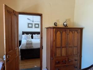 The Old House at River Bend