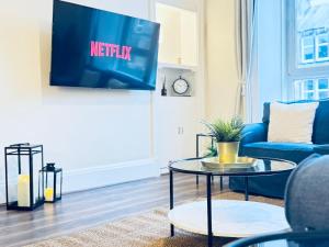 Classic City Centre Apartment