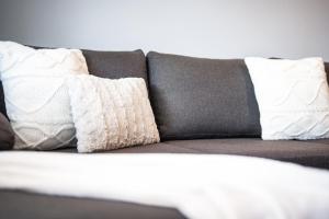 400m from Ski Belvedere Apartment - Free Parking - SPA