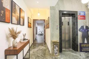 FabHotel Frazer Suites - Nr Bangalore Cantt Railway Station