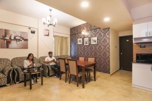 FabHotel Frazer Suites - Nr Bangalore Cantt Railway Station