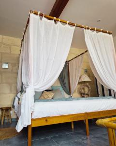 Chambre Océan Cosy Bordeaux Saint Emilion