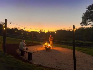 Doomben Ridge Farm House