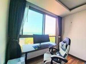 Nomads View - Peak Towers - Sea view 43sqm