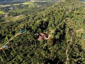 The Hundred House by Kisah Stays - Wayanad Colonial Estate Bungalow