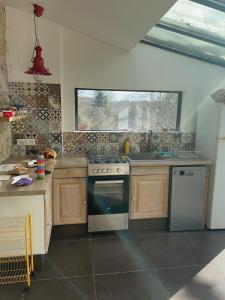 Forest House in Perigord Vert