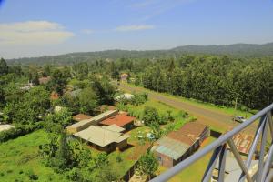 Downtown retreat homes