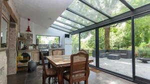 Forest House in Perigord Vert