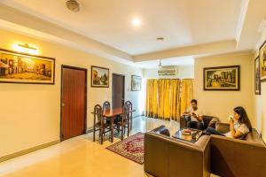 Fabhotel Blossoms Service Apartment - T Nagar