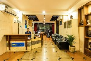 Fabhotel Blossoms Service Apartment - T Nagar
