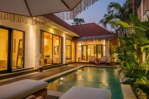 Luxury 3 bedroom villa Lediana