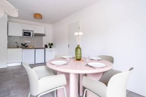 T3 urbain Toulouse 6 personnes avec terrasse