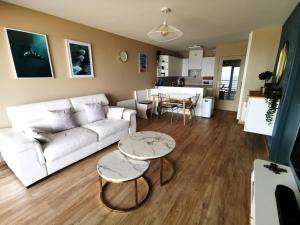 Sea views in Bray-Dunes