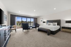 The Carrington Hotel