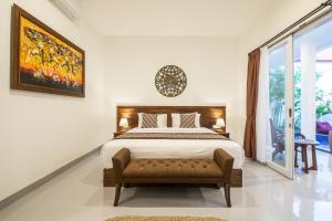 2 Bedrooms Private Pool Villa Seminyak