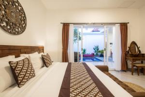 2 Bedrooms Private Pool Villa Seminyak