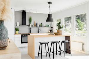 Modern Villa With Sea Views In Picturesque Mölle