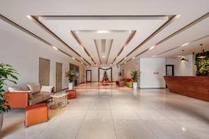 SAZI Parlia Hotel - Free Breakfast n Airport