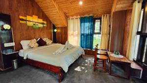 Utopia Hostel Dharamkot Mcleodganj