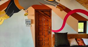 Utopia Hostel Dharamkot Mcleodganj