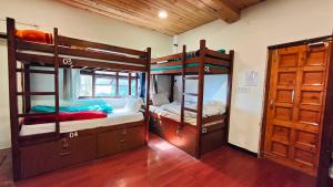 Utopia Hostel Dharamkot Mcleodganj