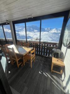 Val Thorens - Ski InOut - 7 Beds Flat S-K10