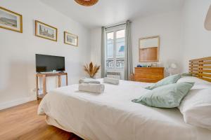 Le Charme Parisien - 15 min des Champs-Elysées