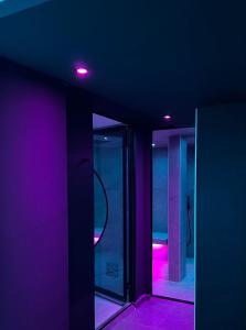 Suite Privée Romantique - Jacuzzi & Hammam