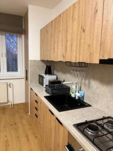 Apartmány v Skalici