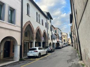 Riccati Loft, Historic Center Apartment, 2BR 2BA Lift