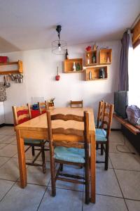 Val Thorens - Ski InOut - 6 Beds Flat N-194