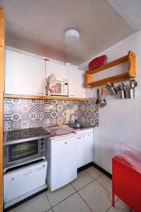 Val Thorens - Ski InOut - 6 Beds Flat N-194