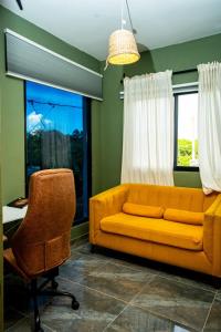 A solo 5 minutos caminando del Puerto de Cruceros de La Romana Perfecto para trabajo remoto y descanso prolongado