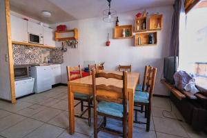 Val Thorens - Ski InOut - 6 Beds Flat N-194