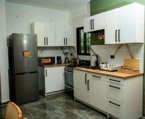 A solo 5 minutos caminando del Puerto de Cruceros de La Romana Perfecto para trabajo remoto y descanso prolongado