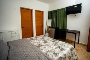 A solo 5 minutos caminando del Puerto de Cruceros de La Romana Perfecto para trabajo remoto y descanso prolongado