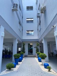 Pé na Areia, condominio Lazari