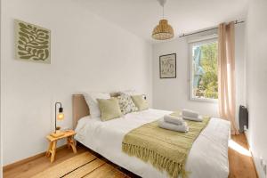 Élégant appartement avec Spa