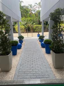 Pé na Areia, condominio Lazari