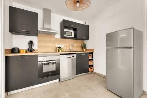 Élégant appartement avec Spa