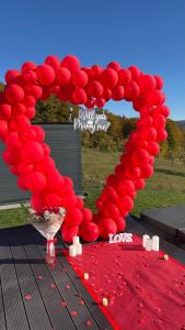 Air Cabin, Cabana tip A-frame in Șerani, Bihor