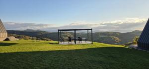 Air Cabin, Cabana tip A-frame in Șerani, Bihor