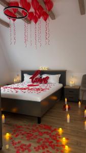 Air Cabin, Cabana tip A-frame in Șerani, Bihor