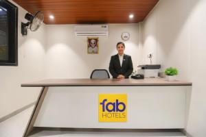 FabHotel Sharma & Vishnu Garden