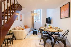 Duplex chic & cosy hyper centre