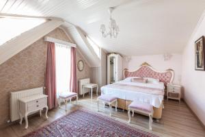 Triple Room room in Romantic Hotel Istanbul