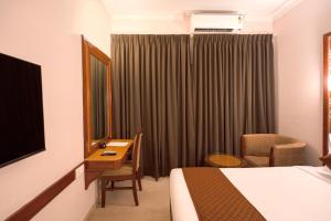 U by Z Hotels, Richmond Circle