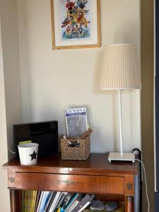 A due passi da tutto, luminoso vicino al navebus