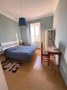 A due passi da tutto, luminoso vicino al navebus