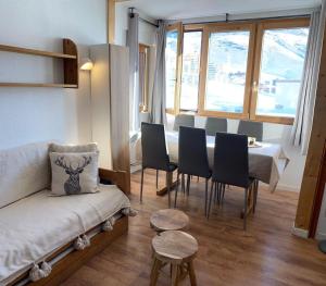 Val Thorens - Ski InOut - 6 Beds Flat ARC-304